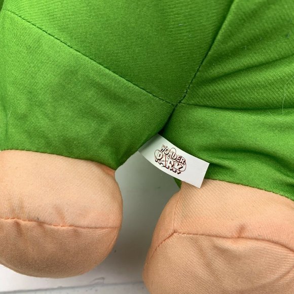 Wonder Park 22” Chimpanzombie Plush Frog Monkey - Picture 3 of 5